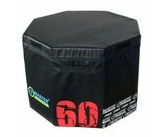 Plyometric Jump Box platforma MASTER 60 cm