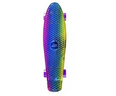 PNB01 RAINBOW ELECTROSTYLE PENNYBOARD NILS EXTREME RIEDLENTA