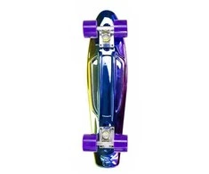 PNB01 RAINBOW ELECTROSTYLE PENNYBOARD NILS EXTREME RIEDLENTA