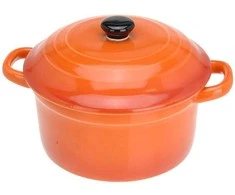 Porcelianinis kepsnys su dangčiu, orkaitėje atsparus indas, 300 ml