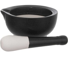 PORCELININĖ SKIEDĖ PRIESKONIAMS MALINTI 12CM
