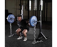 POS25 GUMINĖS GRINDYS SPORTO ĮRANGAI JUODA/BALTA HMS
