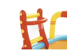 Pripučiama žaidimų aikštelė 435 x 213 cm BESTWAY su baseinu