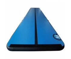 Pripučiamas gimnastikos kilimėlis AirTrack MASTER S-Pro 1000 x 200 x 20 cm