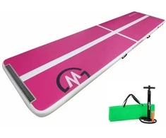 Pripučiamas kilimėlis Airtrack MASTER 400 x 100 x 10 cm