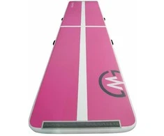 Pripučiamas kilimėlis Airtrack MASTER 400 x 100 x 10 cm