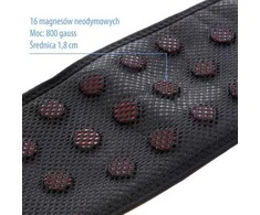 PS168 VIENO DYDŽIO ONE FITNESS MAGNETINIS STABILIAVIMO DIRŽAS