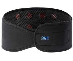PS168 VIENO DYDŽIO ONE FITNESS MAGNETINIS STABILIAVIMO DIRŽAS
