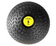 PST06 SLAM BALL pratimų kamuolys 6 KG HMS