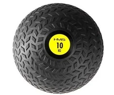PST10 SLAM BALL pratimų kamuolys 10 KG HMS