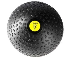 PST12 SLAM BALL pratimų kamuolys 12 KG HMS