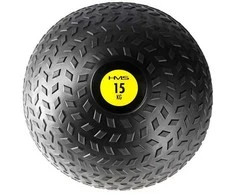 PST15 SLAM BALL pratimų kamuolys 15 KG HMS