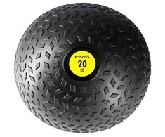PST20 SLAM BALL pratimų kamuolys 20 KG HMS