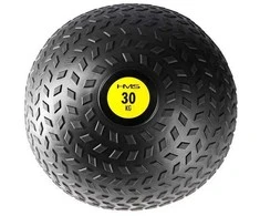 PST30 SLAM BALL pratimų kamuolys 30 KG HMS