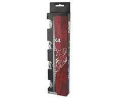 PU 72x24 82A BALTI RATAI (4 vnt.) NILS EXTREME