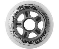 PU 80x24 82A BALTI RATAI (4 vnt.) NILS EXTREME