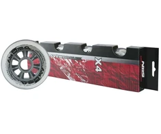 PU 90x24 82A SKAIDRUSI RATAI (4 vnt.) NILS EXTREME