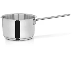 Puodas, nerūdijančio plieno puodas, indukcinis, 18 cm, 2,7 l