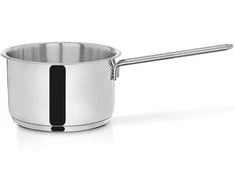 Puodas, nerūdijančio plieno puodas, indukcinis, 20 cm, 3,6 l