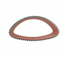 Puslankis Jogos apskritimas nugaros tempimui MASTER 40 cm