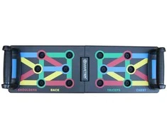 Rankenos Push-up strypai MASTER Multi board