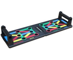 Rankenos Push-up strypai MASTER Multi board