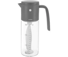 Rankinis buteliukas alyvuogių aliejaus ir užpilo maišymui, 350 ml