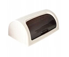 RATTAN duonos dėžutė 417x269x181 mm BEIGE