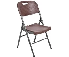 RATTAN ruda maitinimo kėdutė