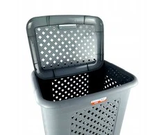 RATTAN skalbinių krepšelis 54l