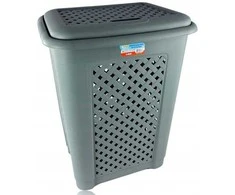 RATTAN skalbinių krepšelis 54l