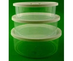 Rinkinys Multibox apvalus 750 ml, 1000 ml, 1500 ml - E-480