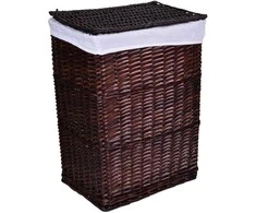 Rudas pintas krepšelis 72L