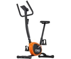RW3011 Juodas-ORANŽINĖ ONE FITNESS MOBILUS DVIRATIS