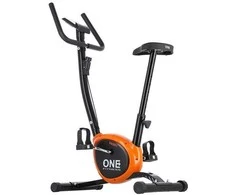 RW3011 Juodas-ORANŽINĖ ONE FITNESS MOBILUS DVIRATIS