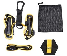 RXT Geltonas BAG RINKINYS iš STOK NN pratimų juostos