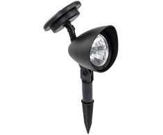 SAULĖS LEMPAS, 3 LED IŠIMTAS ​​REFLEKTORIAUS