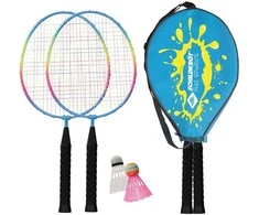 SCHILDKROT jaunių badmintono rinkinys