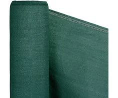 Šešėlių maskavimo tinklelis 135g 1,5X25 m žalias
