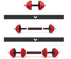 SGGX20 GUMINIAI DAMPbells 20KG HMS