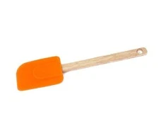 Silikoninė virtuvės mentelė 26,5 cm