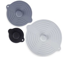 Silikoninis dangtelis 12/20/28 cm 3 vnt.