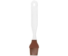 Silikoninis virtuvės šepetys tepimui 22 cm