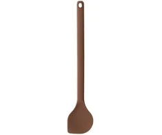 Silikoninis virtuvinis šaukštas maišymui ir patiekimui 28 cm