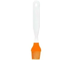 Silikoninis virtuvinis šepetys mėsos pyragų kepimui tepti 22 cm