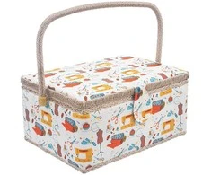 SIŪLIŲ ORGANIZATORIAUS DĖŽĖS ĮRANKIS 30X23X16 CM