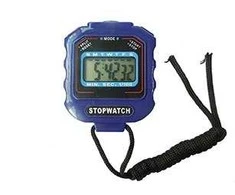 Skaitmeninis elektroninis chronometras, sporto laikmatis
