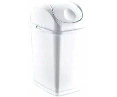 SLIM pakreipiamas konteineris 50 l 435x343x699 mm