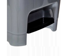 SLIM pedalo talpykla 15 l 225x305x393 mm