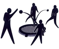 SMASH BALL ENERO LAUKO ŽAIDIMAS